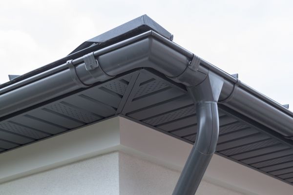Gutter Replacement in Taylor