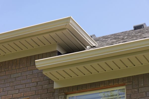 Cost of Aluminum Gutters Installation in Taylor