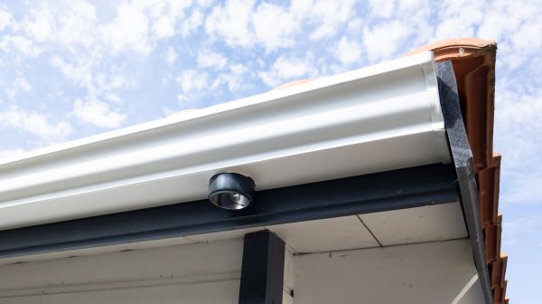 Cost of Seamless Gutters Installation in Taylor