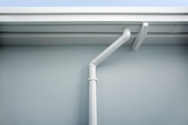 Rain Gutters Installation in Taylor