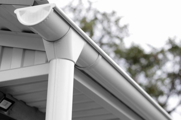 Gutters Replacement in Taylor