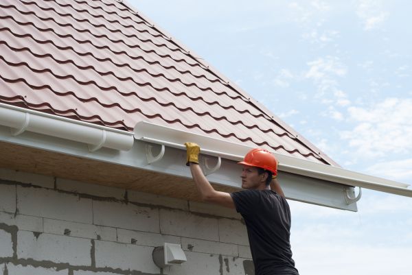 Roof Drains Installation in Taylor