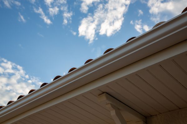 K Style Gutter Installation in Taylor