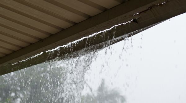 Leaking Gutter Repair in Taylor