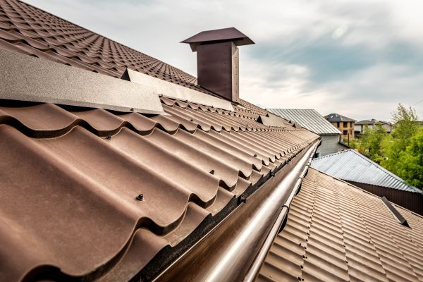 Cost of Industrial Gutter Replacement in Taylor