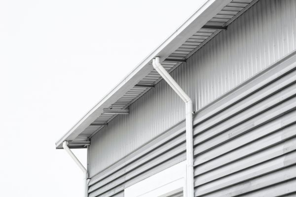 Cost of Factory Gutter Installation in Taylor