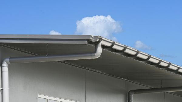 Eavestrough Service in Taylor