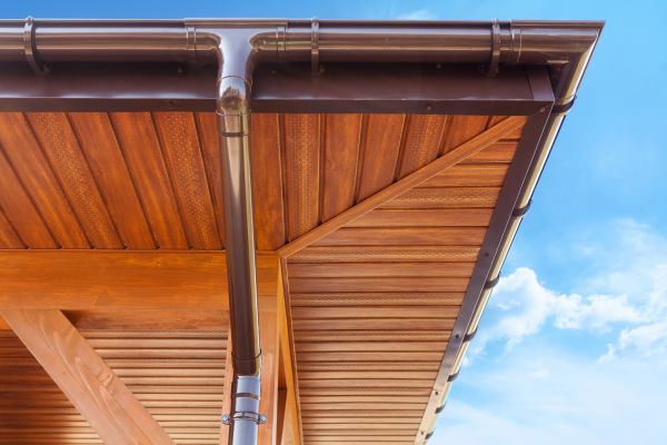 Cost of Continuous Gutter Replacement in Taylor