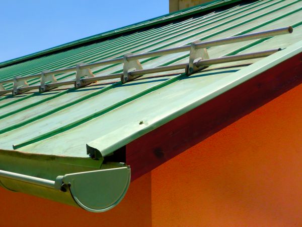 Cost of Church Gutter Repair in Taylor