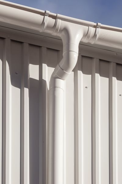 Building Gutter Replacement in Taylor
