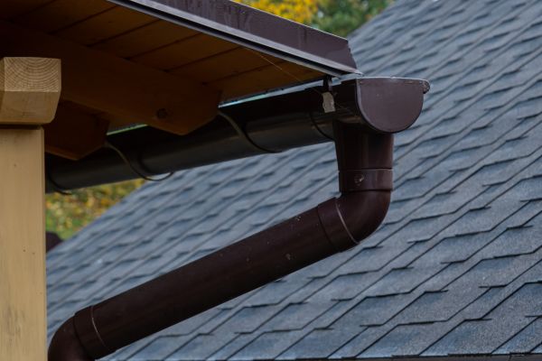 Gutter Drainage System Repair in Taylor